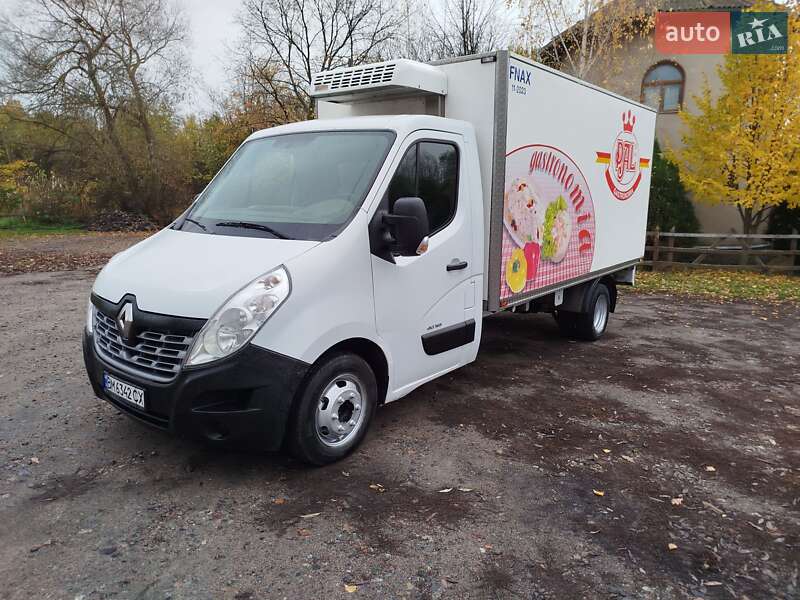 Рефрижератор Renault Master 2016 в Конотопі