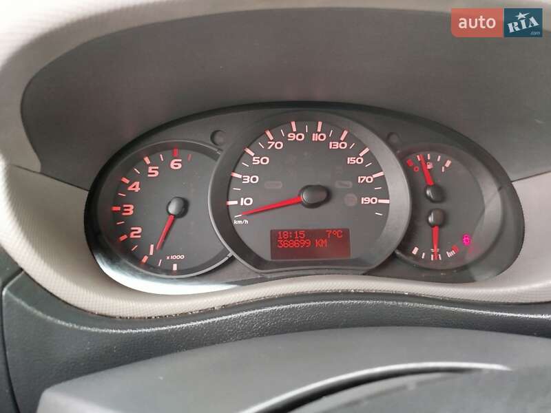 Рефрижератор Renault Master 2016 в Конотопі