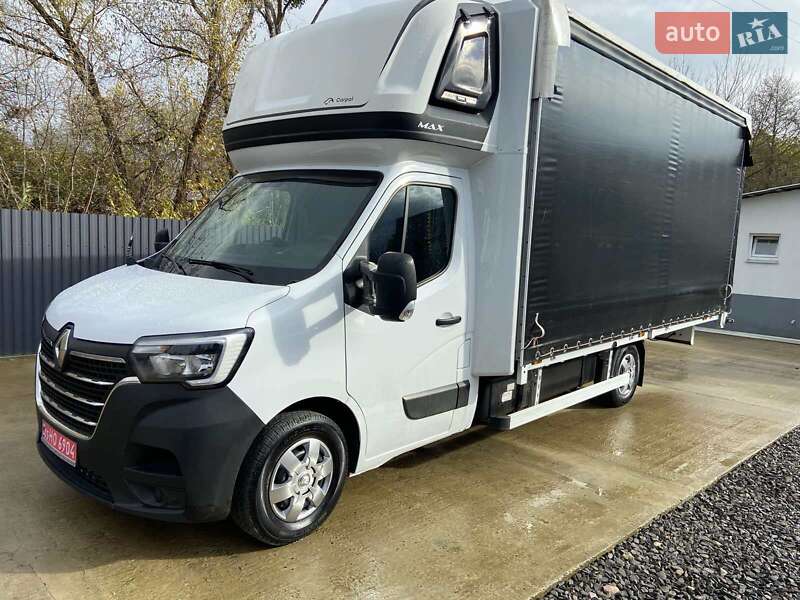 Борт Renault Master 2022 в Киеве фото 17 Борт Renault Master 2022 в Киеве