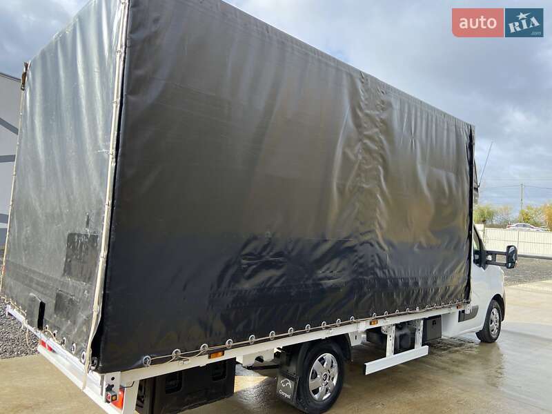 Борт Renault Master 2022 в Киеве фото 24 Борт Renault Master 2022 в Киеве