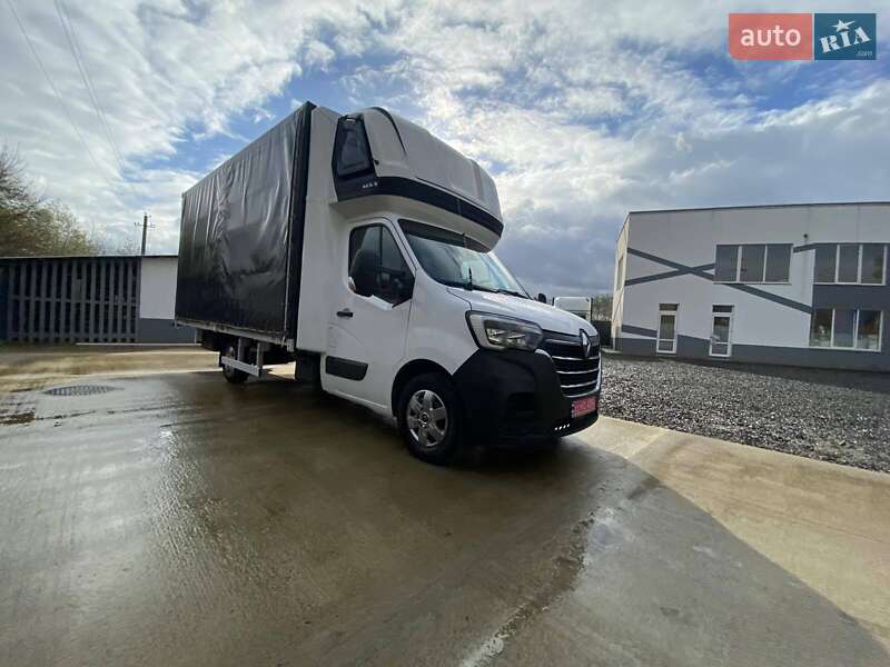 Борт Renault Master 2022 в Киеве фото 29 Борт Renault Master 2022 в Киеве