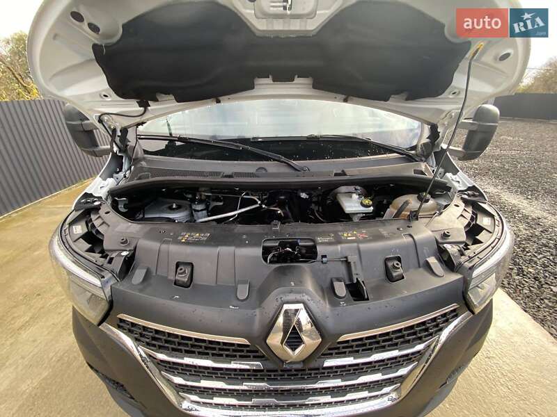 Борт Renault Master 2022 в Киеве фото 33 Борт Renault Master 2022 в Киеве