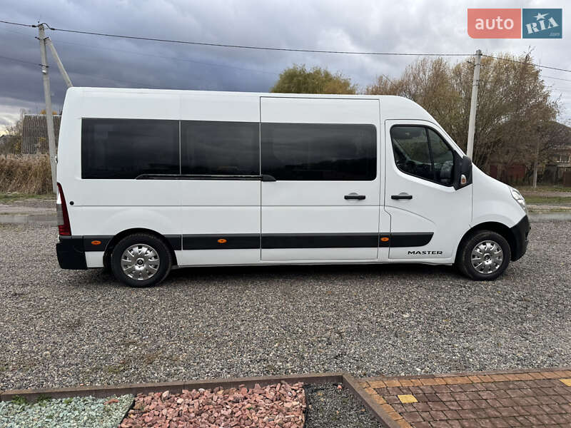 Мікроавтобус Renault Master 2014 в Бердичеві фото 20 Мікроавтобус Renault Master 2014 в Бердичеві