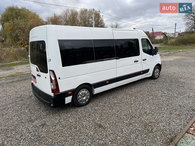 Мікроавтобус Renault Master 2014 в Бердичеві фото 24 Мікроавтобус Renault Master 2014 в Бердичеві