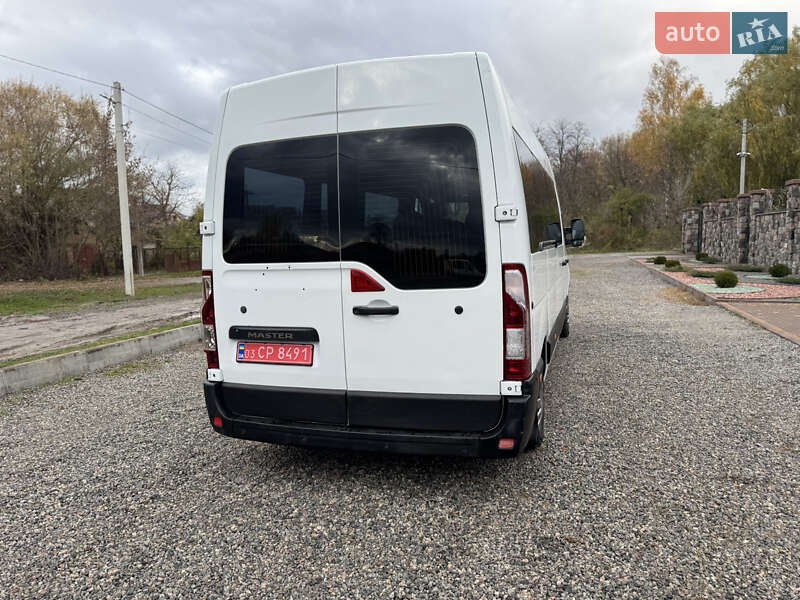 Мікроавтобус Renault Master 2014 в Бердичеві фото 31 Мікроавтобус Renault Master 2014 в Бердичеві