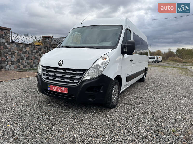 Мікроавтобус Renault Master 2014 в Бердичеві фото 47 Мікроавтобус Renault Master 2014 в Бердичеві