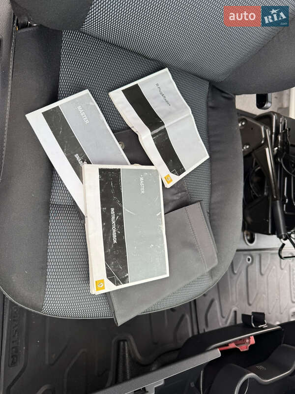 Мікроавтобус Renault Master 2014 в Бердичеві фото 69 Мікроавтобус Renault Master 2014 в Бердичеві