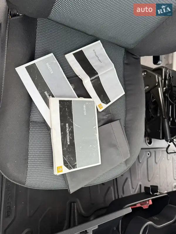 Мікроавтобус Renault Master 2014 в Бердичеві документ 2 фото Мікроавтобус Renault Master 2014 в Бердичеві документ