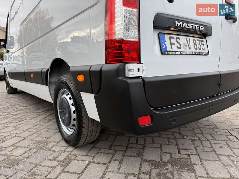 Грузовой фургон Renault Master 2021 в Дубно фото 11 Грузовой фургон Renault Master 2021 в Дубно