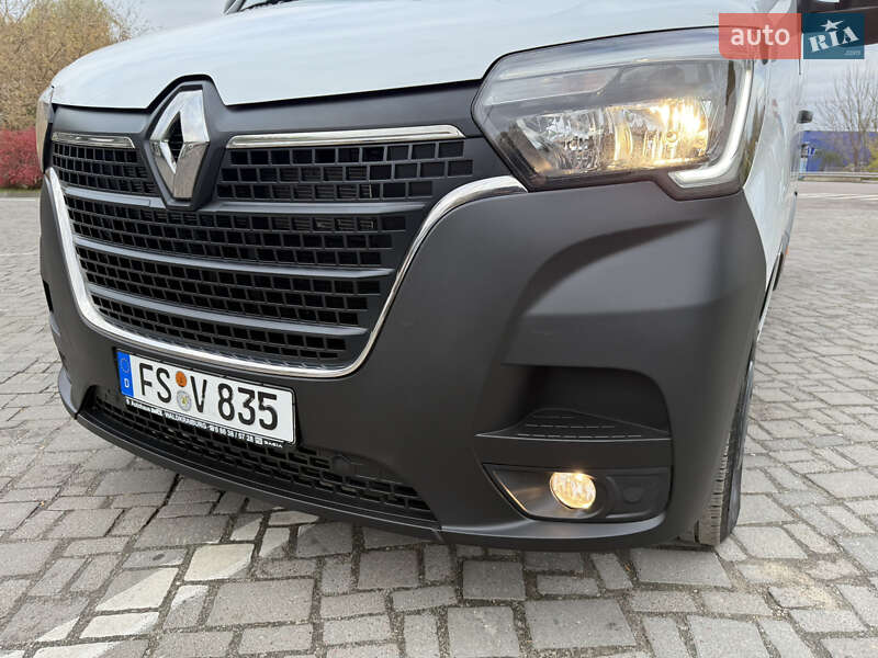 Грузовой фургон Renault Master 2021 в Дубно фото 5 Грузовой фургон Renault Master 2021 в Дубно