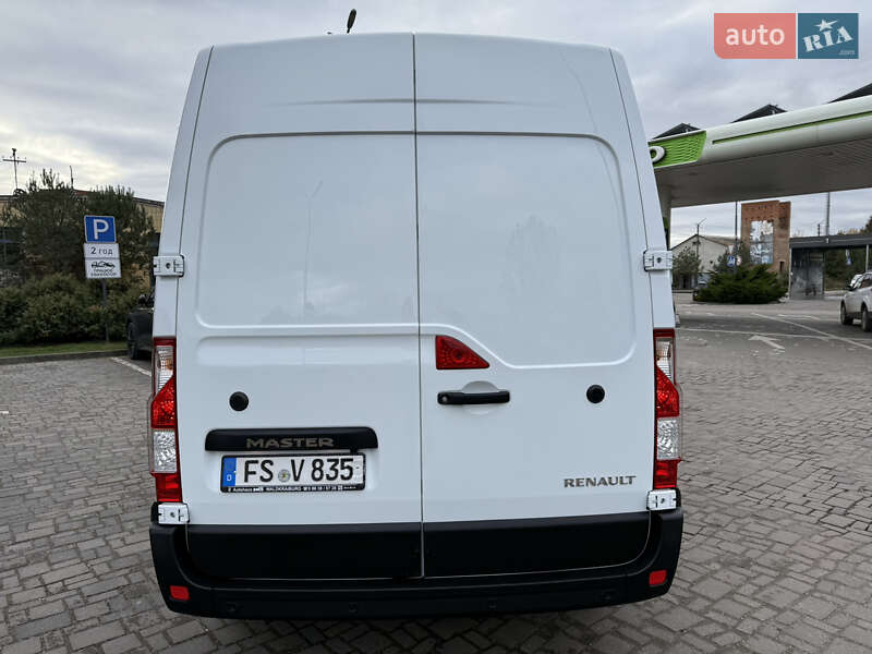 Грузовой фургон Renault Master 2021 в Дубно фото 15 Грузовой фургон Renault Master 2021 в Дубно
