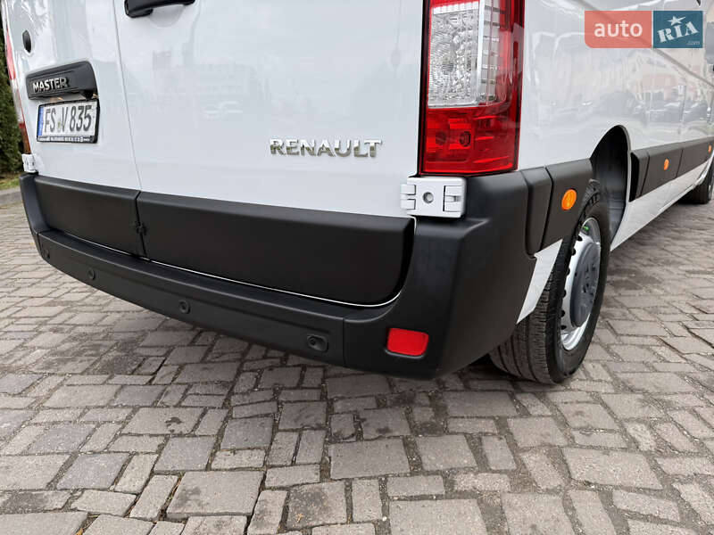 Грузовой фургон Renault Master 2021 в Дубно фото 17 Грузовой фургон Renault Master 2021 в Дубно