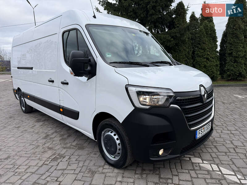 Грузовой фургон Renault Master 2021 в Дубно фото 24 Грузовой фургон Renault Master 2021 в Дубно