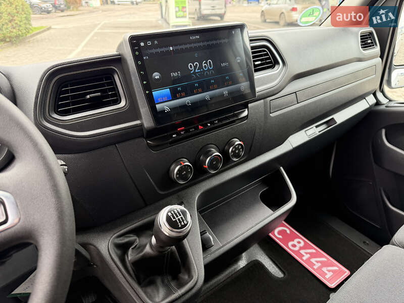 Грузовой фургон Renault Master 2021 в Дубно фото 49 Грузовой фургон Renault Master 2021 в Дубно
