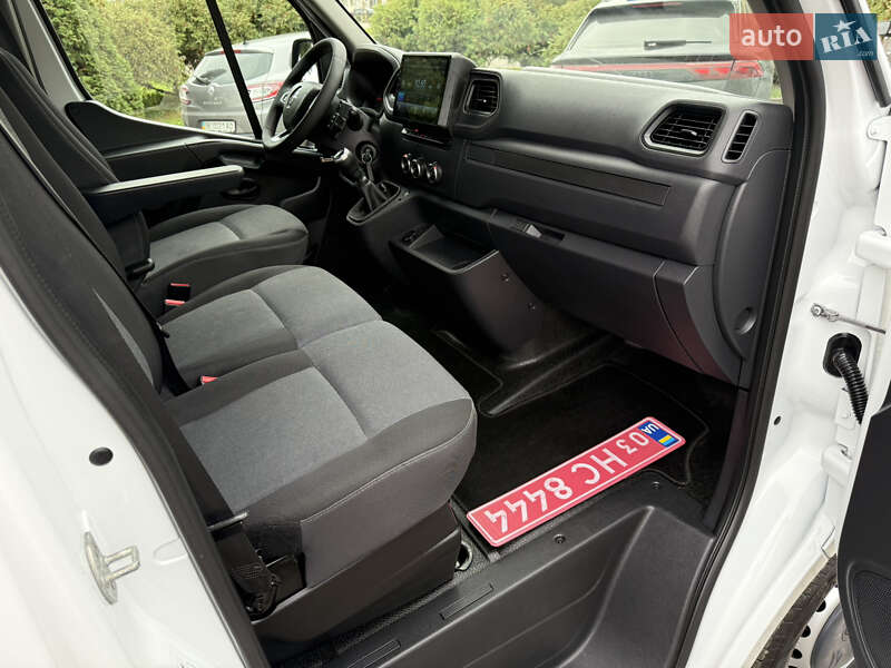 Грузовой фургон Renault Master 2021 в Дубно фото 58 Грузовой фургон Renault Master 2021 в Дубно