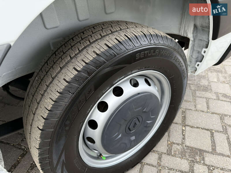 Грузовой фургон Renault Master 2021 в Дубно фото 85 Грузовой фургон Renault Master 2021 в Дубно