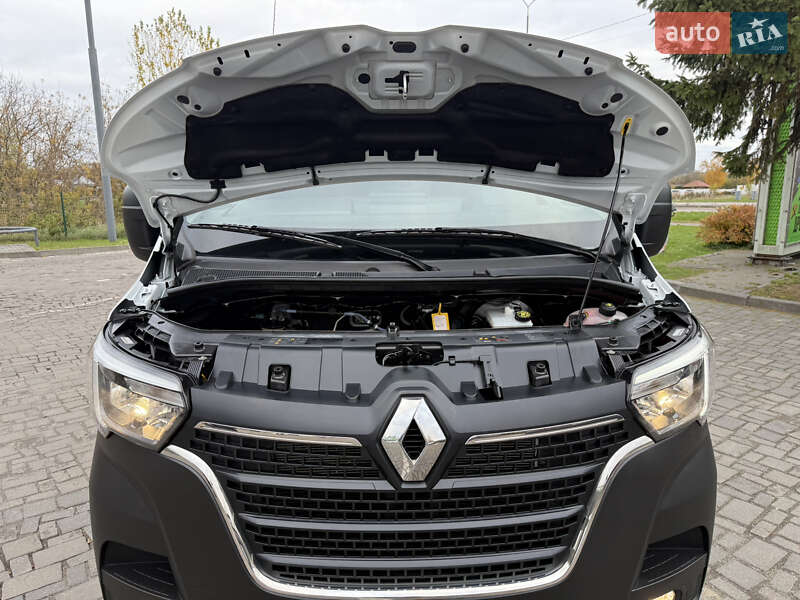 Грузовой фургон Renault Master 2021 в Дубно фото 87 Грузовой фургон Renault Master 2021 в Дубно