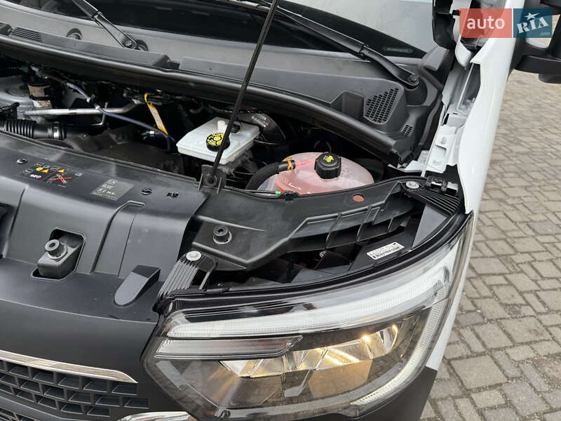 Грузовой фургон Renault Master 2021 в Дубно фото 94 Грузовой фургон Renault Master 2021 в Дубно