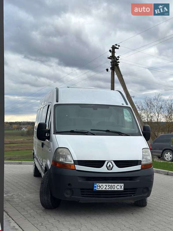 Грузовой фургон Renault Master 2008 в Шумске фото 6 Грузовой фургон Renault Master 2008 в Шумске