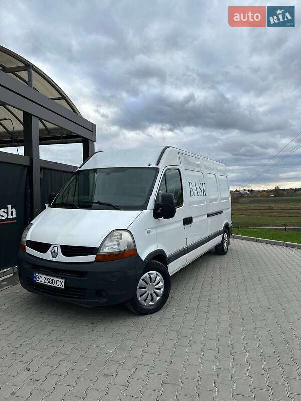 Грузовой фургон Renault Master 2008 в Шумске фото 10 Грузовой фургон Renault Master 2008 в Шумске