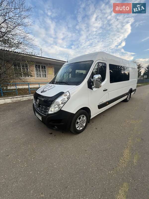 Мікроавтобус Renault Master 2018 в Городенці фото 22 Мікроавтобус Renault Master 2018 в Городенці