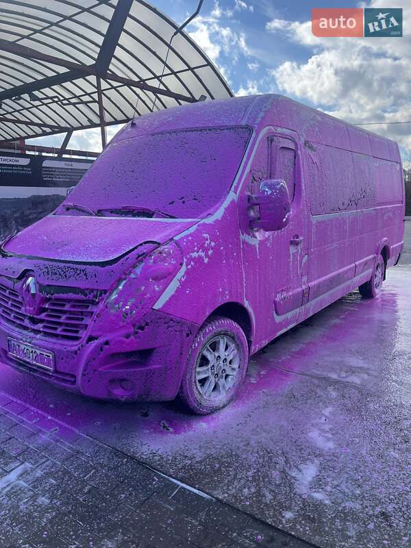 Мікроавтобус Renault Master 2018 в Городенці фото 32 Мікроавтобус Renault Master 2018 в Городенці