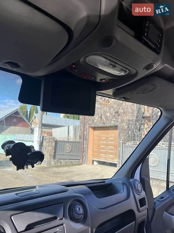 Мікроавтобус Renault Master 2018 в Городенці фото 33 Мікроавтобус Renault Master 2018 в Городенці