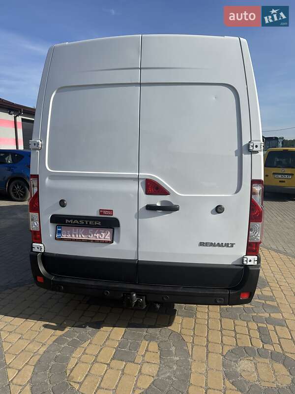 Вантажний фургон Renault Master 2021 в Луцьку фото 8 Вантажний фургон Renault Master 2021 в Луцьку