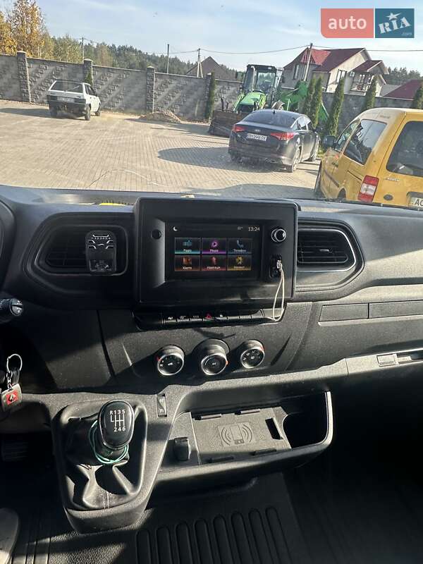 Вантажний фургон Renault Master 2021 в Луцьку фото 45 Вантажний фургон Renault Master 2021 в Луцьку