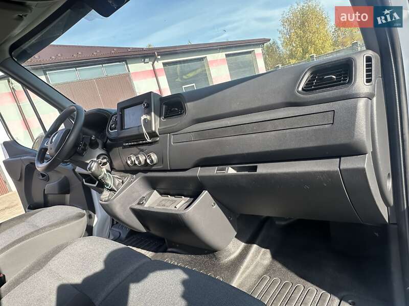 Вантажний фургон Renault Master 2021 в Луцьку фото 52 Вантажний фургон Renault Master 2021 в Луцьку