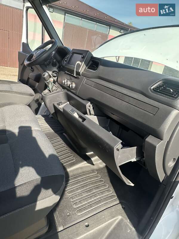 Вантажний фургон Renault Master 2021 в Луцьку фото 57 Вантажний фургон Renault Master 2021 в Луцьку