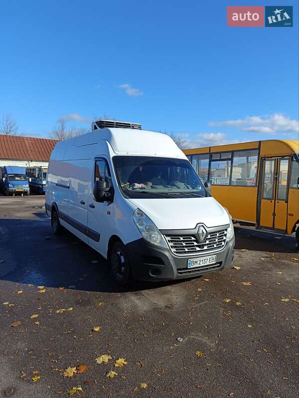 Вантажний фургон Renault Master 2015 в Сумах фото 2 Вантажний фургон Renault Master 2015 в Сумах