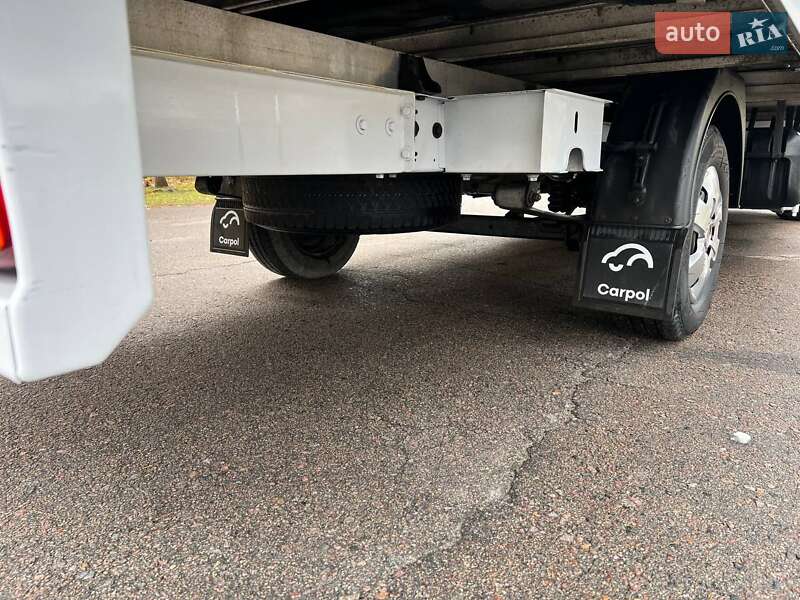 Тентованый Renault Master 2021 в Киеве фото 42 Тентованый Renault Master 2021 в Киеве