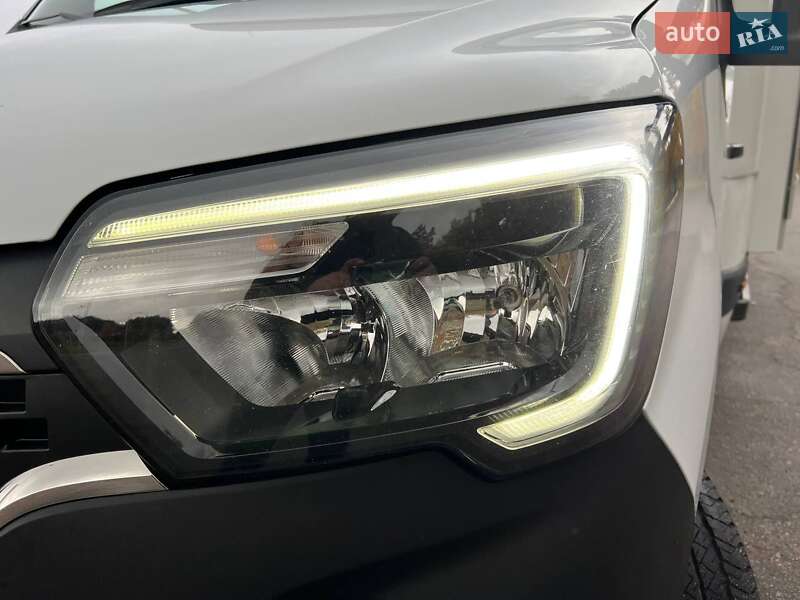 Тентованый Renault Master 2021 в Киеве фото 49 Тентованый Renault Master 2021 в Киеве