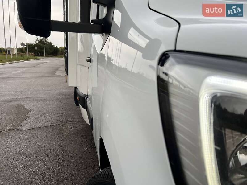 Тентованый Renault Master 2021 в Киеве фото 54 Тентованый Renault Master 2021 в Киеве