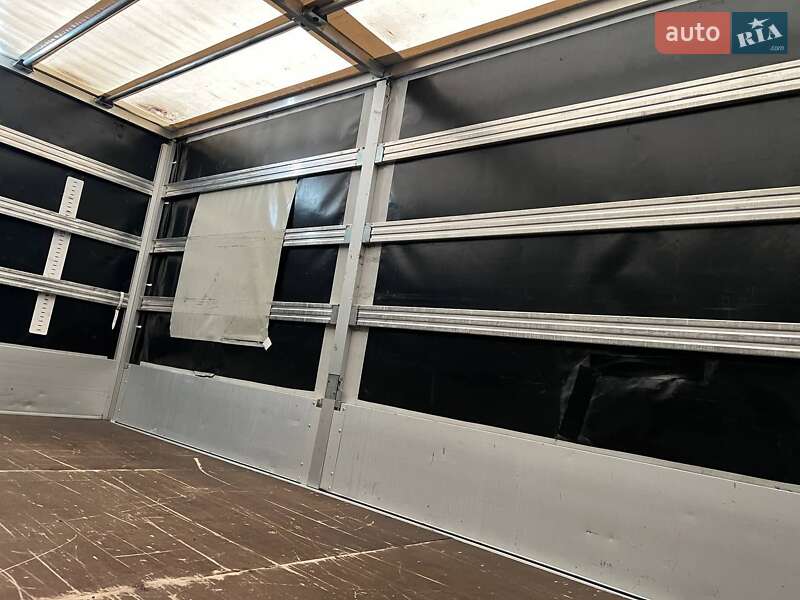 Тентованый Renault Master 2021 в Киеве фото 58 Тентованый Renault Master 2021 в Киеве