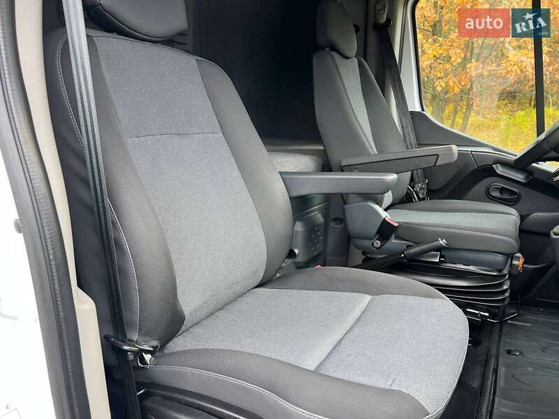 Тентованый Renault Master 2021 в Киеве фото 81 Тентованый Renault Master 2021 в Киеве