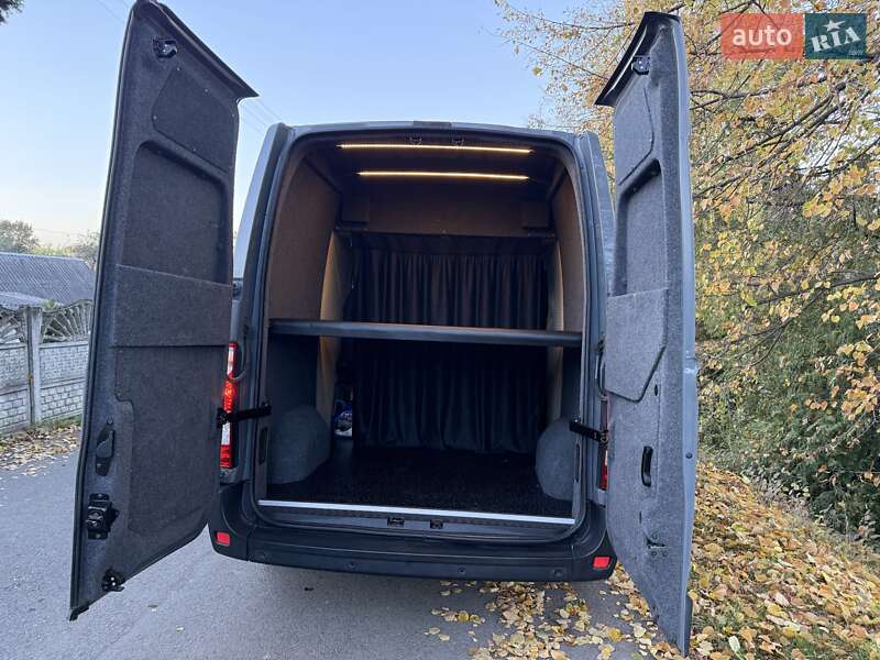 Микроавтобус грузовой (до 3,5т) Renault Master 2021 в Косове фото 8 Микроавтобус грузовой (до 3,5т) Renault Master 2021 в Косове