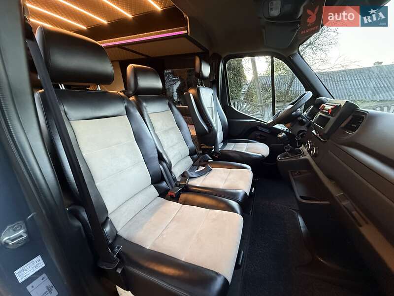 Микроавтобус грузовой (до 3,5т) Renault Master 2021 в Косове фото 16 Микроавтобус грузовой (до 3,5т) Renault Master 2021 в Косове