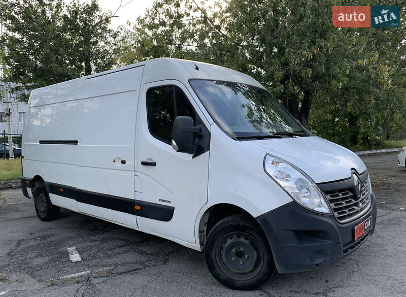 Грузовой фургон Renault Master 2016 в Киеве фото 8 Грузовой фургон Renault Master 2016 в Киеве