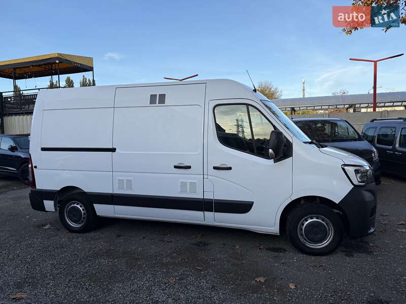 Грузовой фургон Renault Master 2021 в Одессе