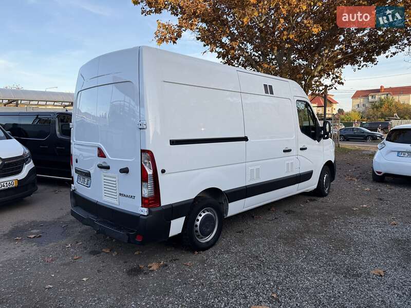 Грузовой фургон Renault Master 2021 в Одессе