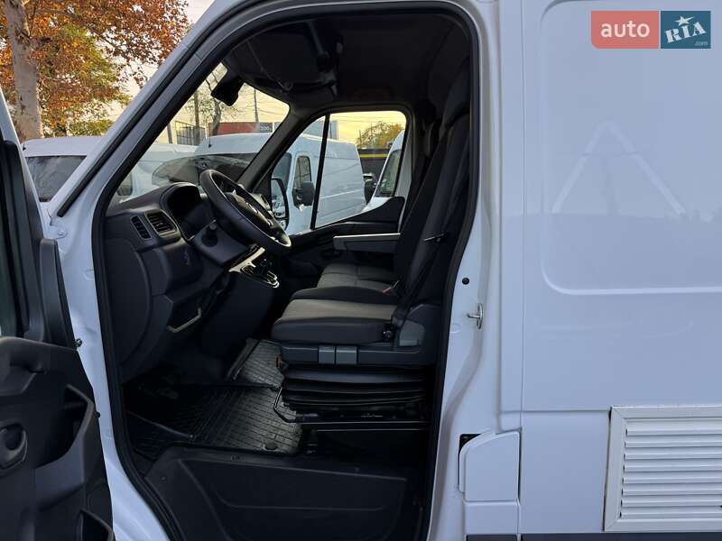 Грузовой фургон Renault Master 2021 в Одессе