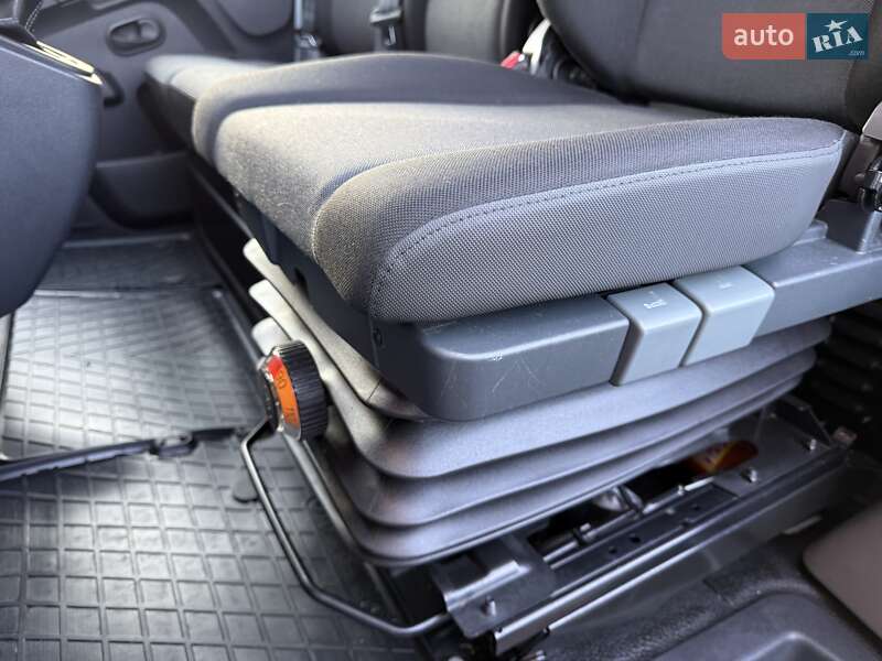 Грузовой фургон Renault Master 2021 в Одессе