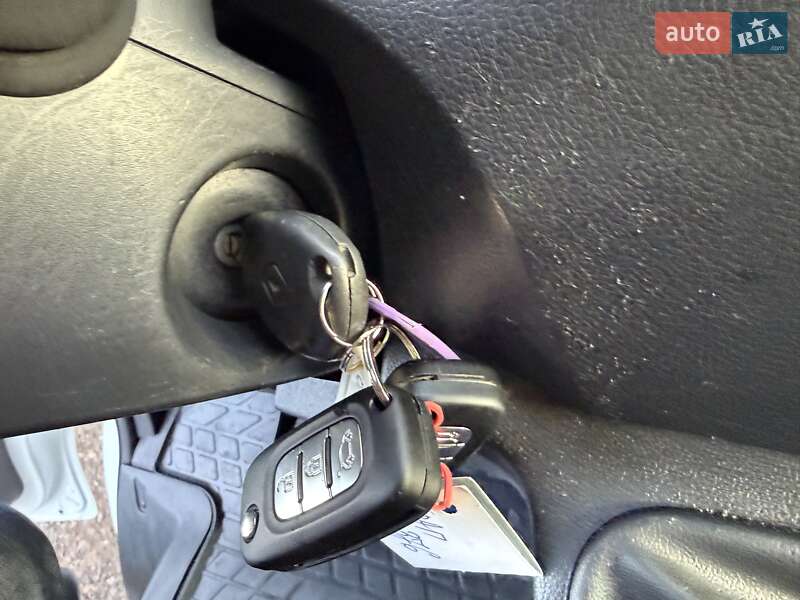 Грузовой фургон Renault Master 2021 в Одессе