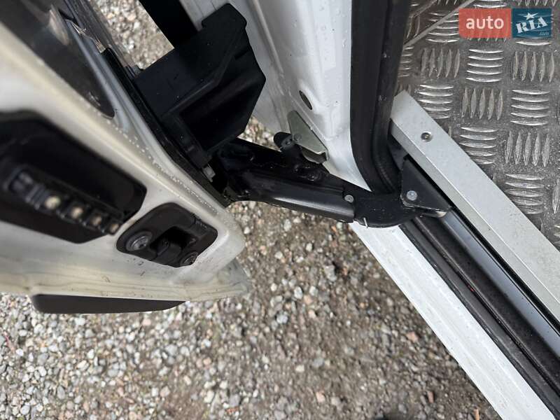 Грузовой фургон Renault Master 2021 в Одессе