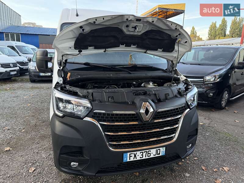 Грузовой фургон Renault Master 2021 в Одессе