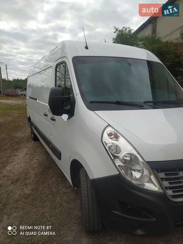 Вантажний фургон Renault Master 2018 в Пісківці фото 7 Вантажний фургон Renault Master 2018 в Пісківці