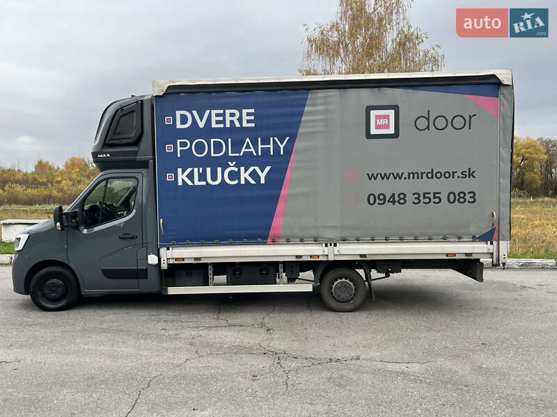 Тентованый Renault Master 2021 в Ковеле