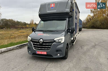 Тентований Renault Master 2021 в Ковелі